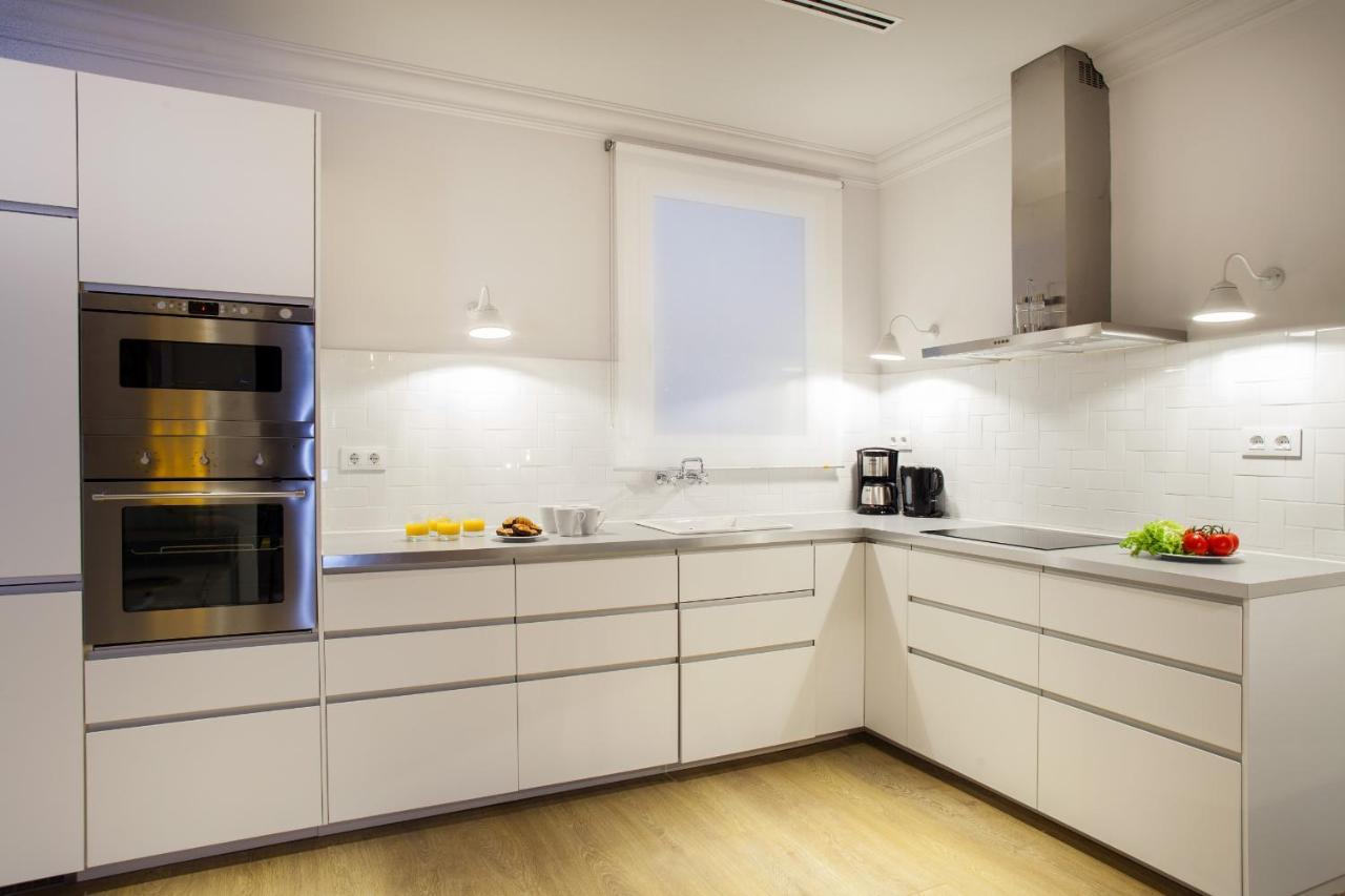 Ola Living Broto Apartment Barcelona Bagian luar foto