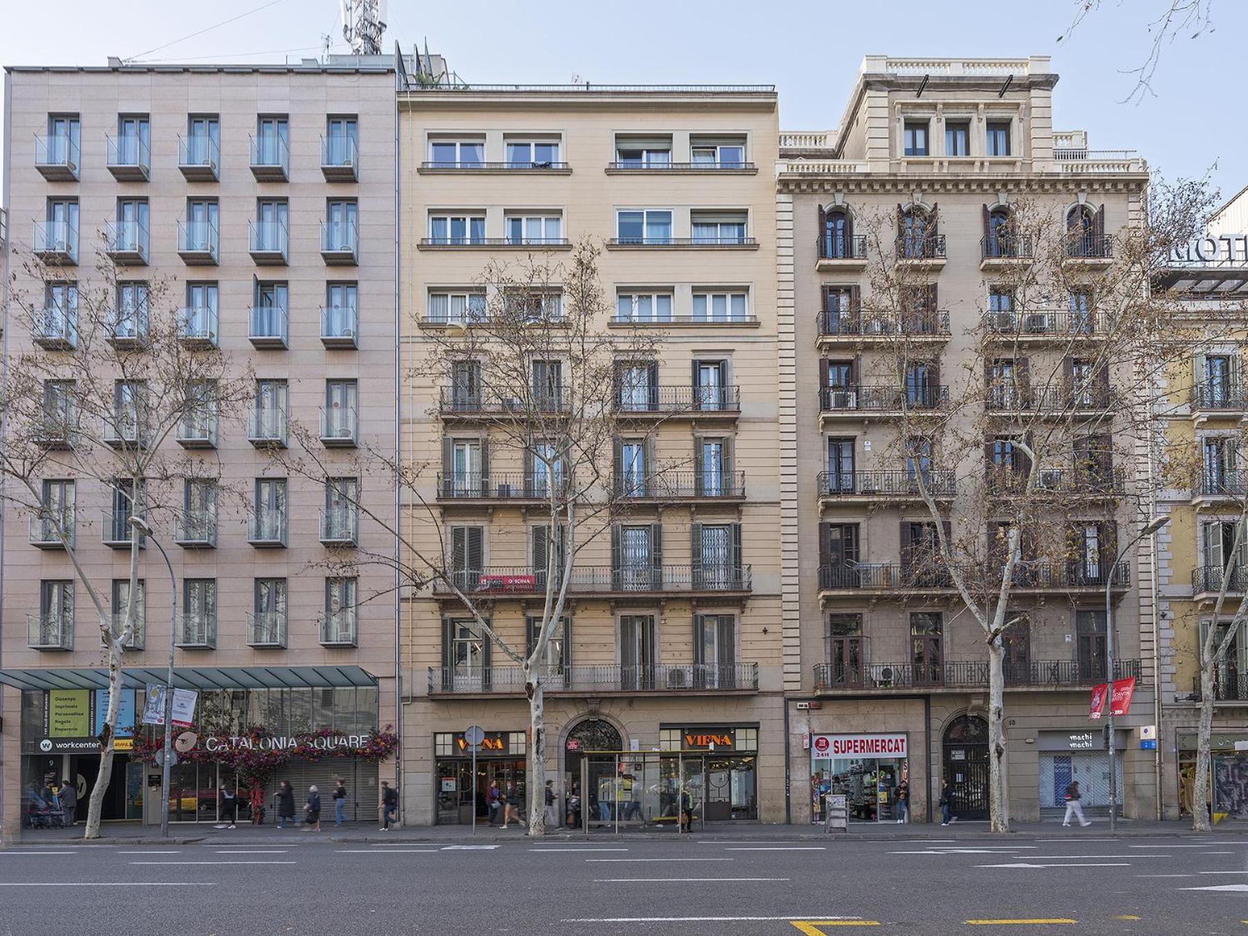 Ola Living Broto Apartment Barcelona Bagian luar foto
